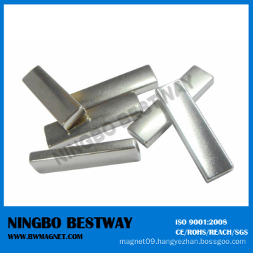 Strong NdFeB Segment Arc Magnets for Motorcycles